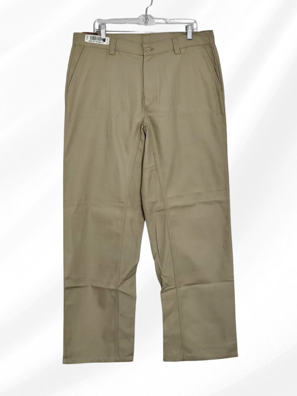 *Wrangler Workwear Khaki Canvas Pants 36x34 NWT